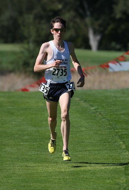 2010 SInv-051.JPG - 2010 Stanford Cross Country Invitational, September 25, Stanford Golf Course, Stanford, California.